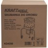 Odhřovač drůbeže Kraft&Dele KD4350 550 W, 400 mm