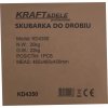 Odhřovač drůbeže Kraft&Dele KD4350 550 W, 400 mm