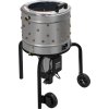 Odhřovač drůbeže Kraft&Dele KD4350 550 W, 400 mm