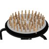 Škubačka drůbeže Kraft&Dele KD4351 – 1300 W, vana 650 mm, 158 prstů
