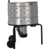 Škubačka drůbeže Kraft&Dele KD4351 – 1300 W, vana 650 mm, 158 prstů