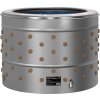 Škubačka drůbeže Kraft&Dele KD4351 – 1300 W, vana 650 mm, 158 prstů