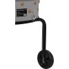 Škubačka drůbeže Kraft&Dele KD4351 – 1300 W, vana 650 mm, 158 prstů