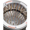 Škubačka drůbeže Kraft&Dele KD4351 – 1300 W, vana 650 mm, 158 prstů