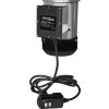 Škubačka drůbeže Kraft&Dele KD4351 – 1300 W, vana 650 mm, 158 prstů