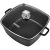 Pekáč s nepřilnavým povrchem 7 l – 28×28×12 cm – Kraft&Dele KD4352