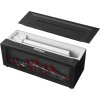 Zvlhčovač vzduchu ionizátor s efektem krbu LED Kraft&Dele KD4355