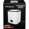 Kraft&Dele KD4356 — Ultrazvukový zvlhčovač vzduchu s dálkovým ovládáním, 3,1 l, 30 W