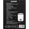 Kraft&Dele KD4356 — Ultrazvukový zvlhčovač vzduchu s dálkovým ovládáním, 3,1 l, 30 W