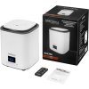 Kraft&Dele KD4356 — Ultrazvukový zvlhčovač vzduchu s dálkovým ovládáním, 3,1 l, 30 W