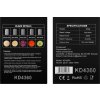 Elektrický krájač a struhadlo na zeleninu Kraft&Dele KD4360 250 W