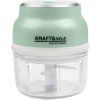 Akumulátorový sekáček na maso a zeleninu 150 ml Kraft&Dele KD4361