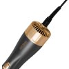 Kulma se sušičem vlasů 2v1 Kraft&Dele KD4396 — 1400 W, otočný kartáč, vyměnitelné nástavce