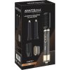 Kulma-fén na vlasy 2v1 Kraft&Dele KD4397 — 1400 W, otočný kartáč, výměnné nástavce