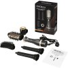 Kulma-fén na vlasy 2v1 1400 W Kraft&Dele KD4398