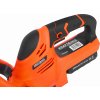 Akumulátorové nůžky na živý plot 21V 2000mAh sada Kraft&Dele KD5092