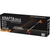 Akumulátorová strunová sekačka Kraft&Dele KD5129 — 21V, 2×2Ah, 1000W, 11000 ot./min