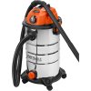 Kraft&Dele KD5175 – Dílenský vysavač suchý/mokrý 30 l, 1600 W, filtr HEPA