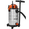 Kraft&Dele KD5175 – Dílenský vysavač suchý/mokrý 30 l, 1600 W, filtr HEPA
