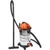 Kraft&Dele KD5175 – Dílenský vysavač suchý/mokrý 30 l, 1600 W, filtr HEPA