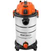 Kraft&Dele KD5175 – Dílenský vysavač suchý/mokrý 30 l, 1600 W, filtr HEPA