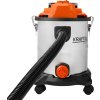 Dílenský vysavač na sucho a mokro 20 l Kraft&Dele KD5178