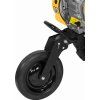 Benzínový kultivátor Kraft&Dele KD5185 10 HP – záběr 800–1200 mm