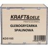 Benzínový kultivátor Kraft&Dele KD5185 10 HP – záběr 800–1200 mm