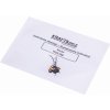 Benzinový kultivátor Kraft&Dele KD5186 10 HP – záběr 600 mm, 2+1 rychlosti