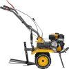 Benzinový kultivátor Kraft&Dele KD5186 10 HP – záběr 600 mm, 2+1 rychlosti