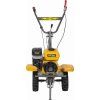 Benzinový kultivátor Kraft&Dele KD5186 10 HP – záběr 600 mm, 2+1 rychlosti