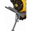 Benzinový kultivátor Kraft&Dele KD5186 10 HP – záběr 600 mm, 2+1 rychlosti