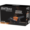 Benzínový fukar s funkcí vysavače listí 3,8 HP – sada Kraft&Dele KD5196
