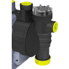 Zahradní čerpadlo na čistou vodu Kraft&Dele KD5271 – 1500 W, průtok 4700 l/h, výtlak 50 m