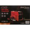 Nabíječka autobaterie s funkcí startování 12/24 V, 50–800 Ah, nabíjecí proud 55 A, startovací proud 500 A – Kraft&Dele KD5320