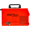 Nabíječka autobaterie s funkcí startování 12/24 V, 50–800 Ah, nabíjecí proud 55 A, startovací proud 500 A – Kraft&Dele KD5320