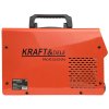 Nabíječka autobaterie s funkcí startování 12/24 V, 50–800 Ah, nabíjecí proud 80 A, startovací proud 600 A — Kraft&Dele KD5321