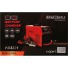 Nabíječka autobaterie s funkcí startování 12/24 V, 50–800 Ah, nabíjecí proud 80 A, startovací proud 600 A — Kraft&Dele KD5321