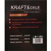 Nabíječka autobaterie s funkcí startování 12/24 V, 50–800 Ah, nabíjecí proud 80 A, startovací proud 600 A — Kraft&Dele KD5321
