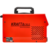 Nabíječka autobaterie s funkcí startování 12/24 V, 50–800 Ah, nabíjecí proud 80 A, startovací proud 600 A — Kraft&Dele KD5321