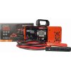 Kraft&Dele KD5343 — Nabíječka autobaterie s funkcí startu 12/24 V, 30 A, start 200 A, pro baterie 50–400 Ah