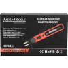 Kraft&Dele KD5354 — Akumulátorový horký nůž na polystyren 3000 mAh