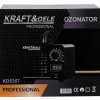 Ozónový generátor vzduchu 145 W s filtrem Kraft&Dele KD5357