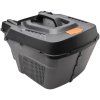 Elektrická sekačka na trávu Kraft&Dele KD5401 – 2600 W, zásobník 45 l, záběr 380 mm