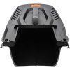 Elektrická sekačka na trávu Kraft&Dele KD5401 – 2600 W, zásobník 45 l, záběr 380 mm