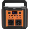 Přenosná napájecí stanice 296 Wh, 20 Ah / 14,8 V – Kraft&Dele KD5531