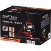 Palivové čerpadlo 12V 200W 55 l/min + výdejní pistole Kraft&Dele KD5536