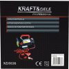 Palivové čerpadlo 12V 200W 55 l/min + výdejní pistole Kraft&Dele KD5536