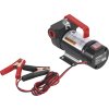 Palivové čerpadlo 12V 200W 55 l/min + výdejní pistole Kraft&Dele KD5536
