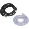 Palivové čerpadlo 12V 200W 55 l/min + výdejní pistole Kraft&Dele KD5536